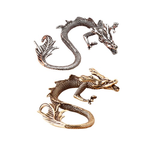Petite statue dragon - de,