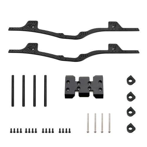 Kit châssis lcg - châssis, robuste