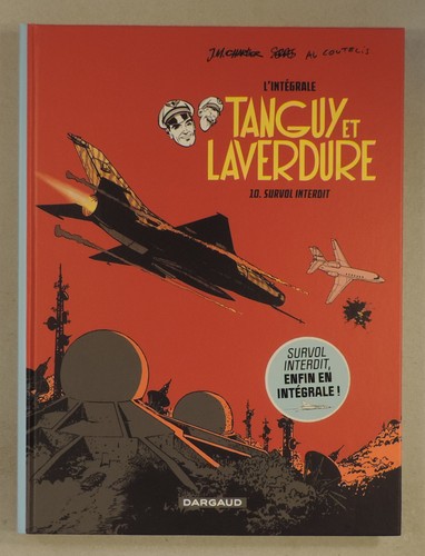 Tanguy laverdure integrale - laverdure,