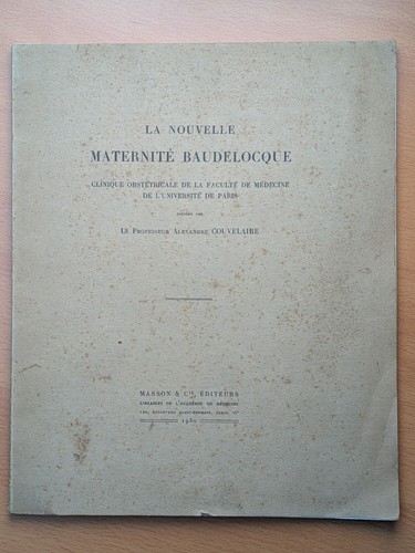 Nouvelle maternité - nouvelle,