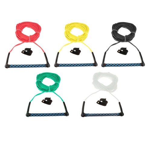 Corde remorquage pour ski - corde,