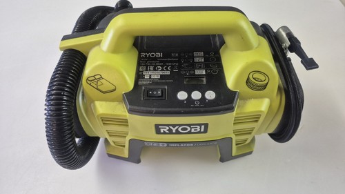 Compresseur ryobi one - +, 18v