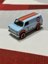 Hotwheels Rare Ford Transit