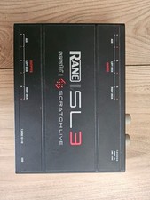 RANE Serato Sl3 Scratch live