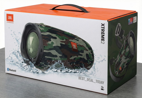 Jbl xtreme waterproof - jbl,