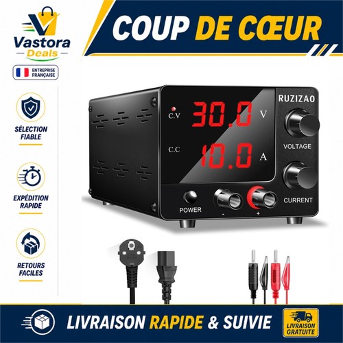 Alimentation laboratoire - alimentation,