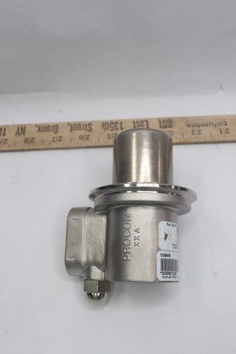 Procon pump head - pump, axial