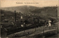 CPA TERRE-NOIRE - General view taken from La Taillés (165954)