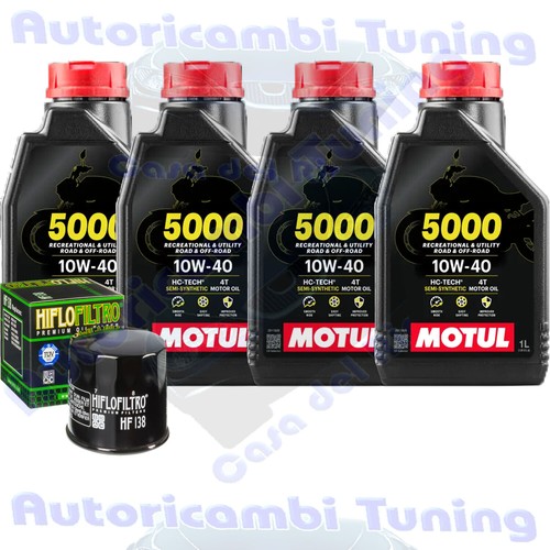 Set entretien huile motul - entretien,