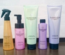 【Ensemble complet】Système de traitement de salon Milbon Inphenom pour les che...
