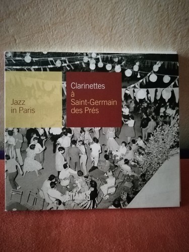 Jazz in paris - "jazz, paris"
