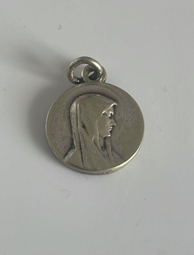 Ancienne medaille religieuse - ancienne,