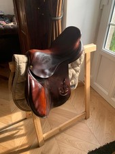 Selle obstacle Bruno Delgrange