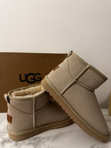 Ugg bottes bottillons femme - ugg,