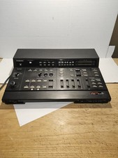 Vntg 1980 PANASONIC WJ-MX10 Digital Audio Video Mixer Untested