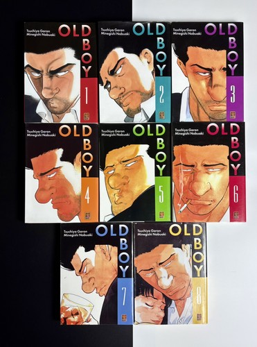 Série complète old boy - série, –