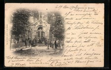 CPA Donon, La Chapelle de la