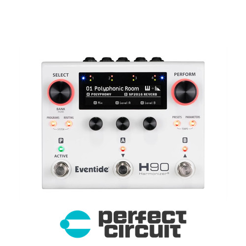 Eventide h90 harmonizer - eventide,
