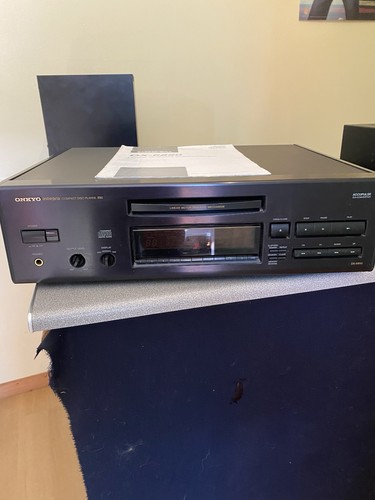 Onkyo integra 6850 - onkyo, lecteur