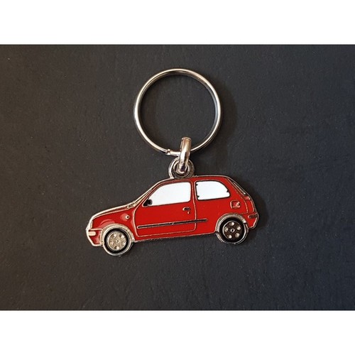 Porte clés profil nissan - porte-clés,
