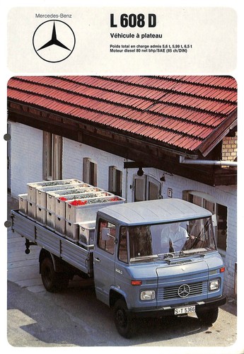 Mercedes utilitaires - mercedes,