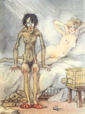 ❤️ 1936 Louis ICART