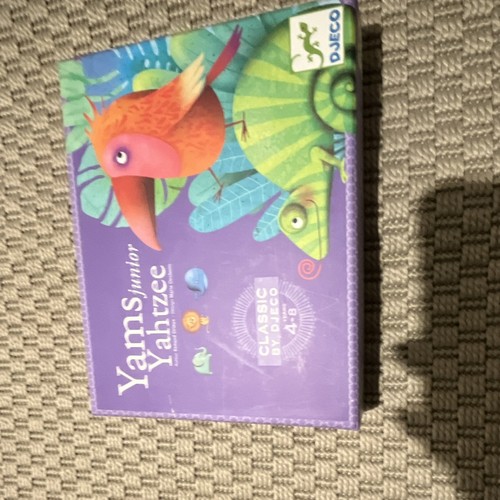 Djeco yams junior jeu - junior,