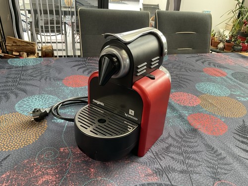 Ancienne cafetière capsules - ancienne,