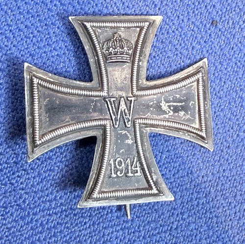 Médaille allemagne ww1 ordre - allemagne,