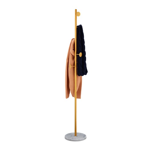 Porte manteau portant autonome - manteau,