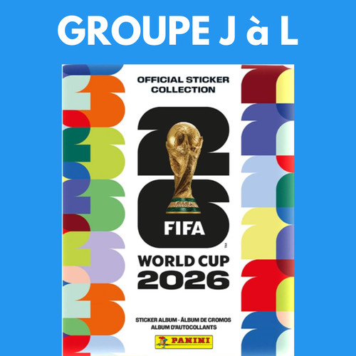 Panini fifa world - world, 2026