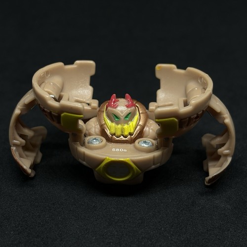 Bakugan wilda subterra - subterra, battle