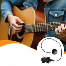 Micro Piézo pour Guitare