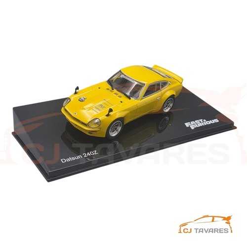 Altaya datsun 240z - altaya,
