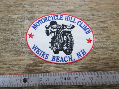 Ferromil patch moto vintage - ferromil,