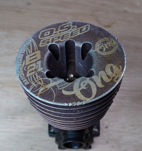 Speed b21 ongaro edition - speed,