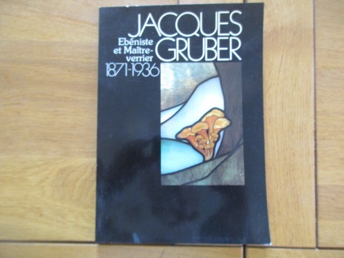 Lorraine jacques gruber - lorraine,