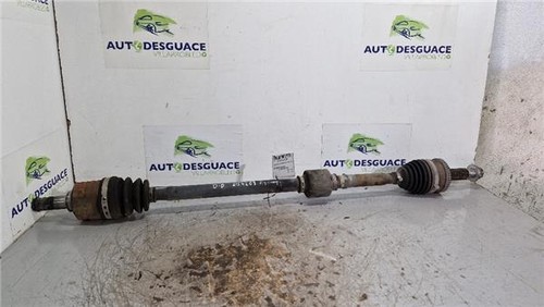 Transmission avant droite - avant,