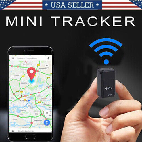 Magnetic gf07 mini - gf07, gps