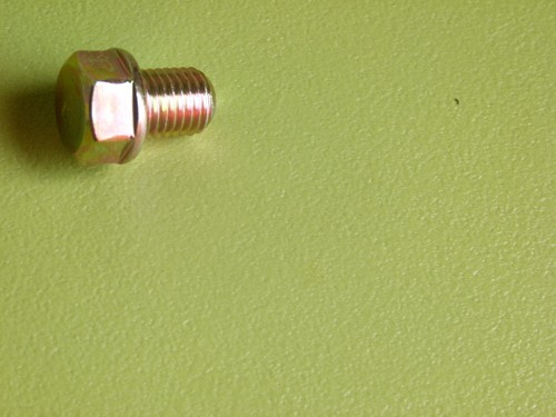 Bouchon vidange m12 - bouchon,