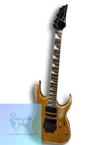 Guitare électrique ibanez - guitare,