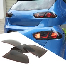 Transparent Gray Smoked Tail