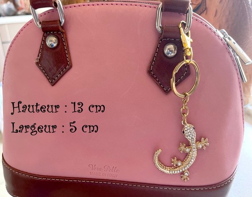 Porte clés bijou - de, sac