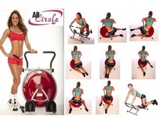 Ab Circle Pro Exercise Abdominal Core Machine Home Gym Workout Equipment