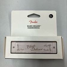 Fender Blues Deluxe Harmonicas