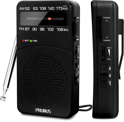 Radio portable prunus - portable, j-166