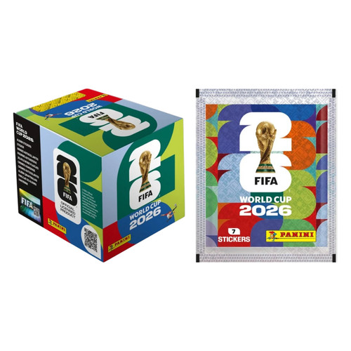 Fifa world cup 2026 panini - world,