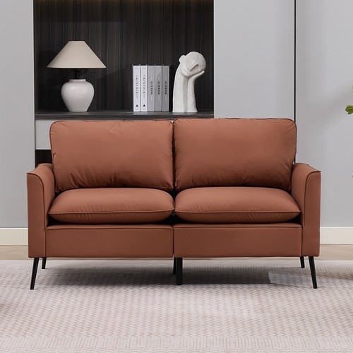Cat paw leather - leather, sofa
