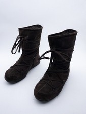 Moon Boot Femme Bottes À