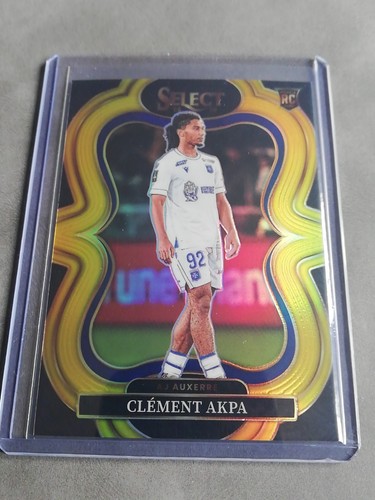 Panini select ligue 1 rc - 25-26,